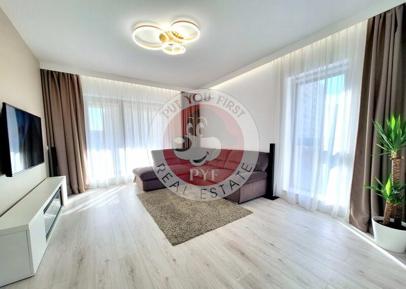 Exigent Plaza | Apartament 3 camere | 75mp | decomandat | B8912