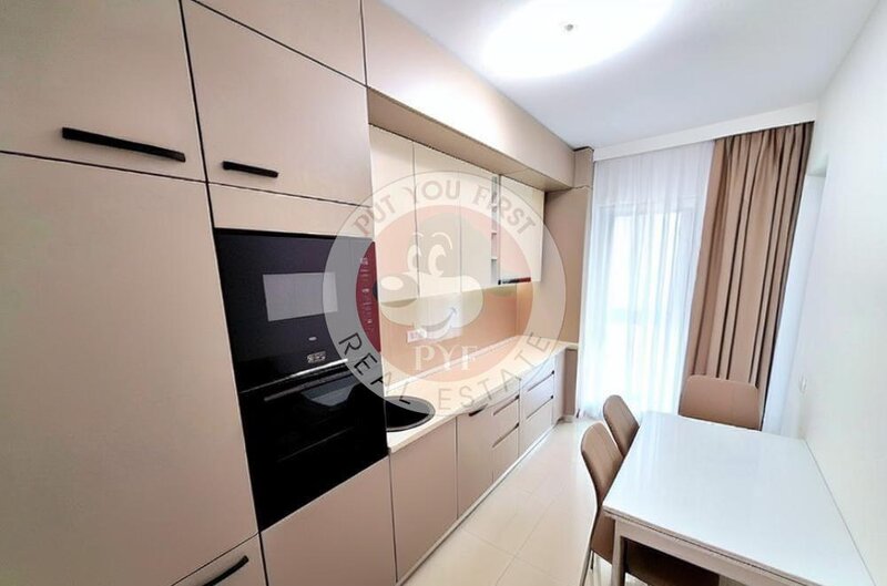 Exigent Plaza | Apartament 3 camere | 75mp | decomandat | B8912