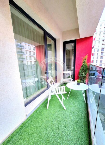 Exigent Plaza | Apartament 3 camere | 75mp | decomandat | B8912